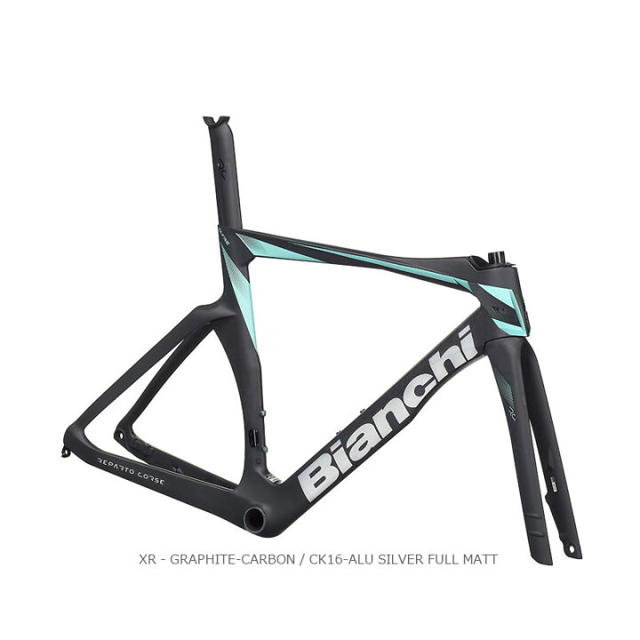 楽天市場】BIANCHI ビアンキ 2024年モデル OLTRE RC FRAME KIT 