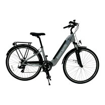 楽天市場】クロスバイク 27インチ（電動アシスト自転車｜自転車 