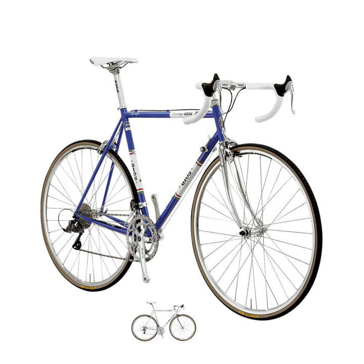 楽天市場】GIOS ジオス 2025年モデル VINTAGE ヴィンテージ ロード 