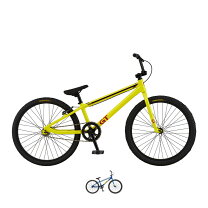 楽天市場】bmx ダーカスワン 24インチの通販