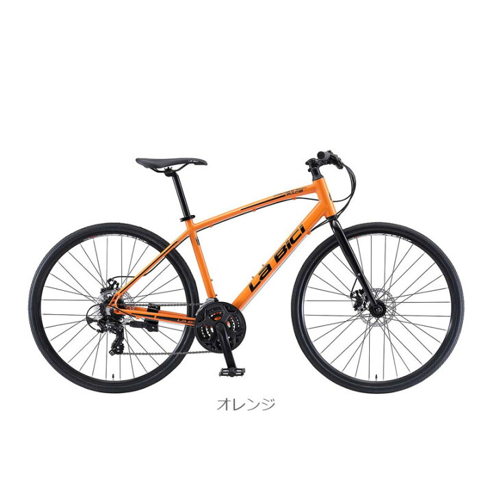 楽天市場】La Bici ラ・ビチ CROSS 700C クロスバイク : スポーツ 