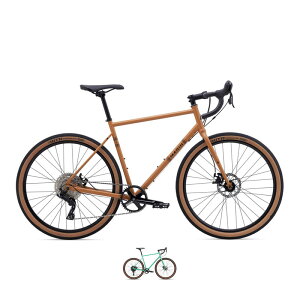 MARIN �}���� 2023�N���f�� NICASIO�{ �j�J�V�I �v���X �O���x�� ���[�h�o�C�N ���Ԍ��著������/�ꕔ�n�揜��