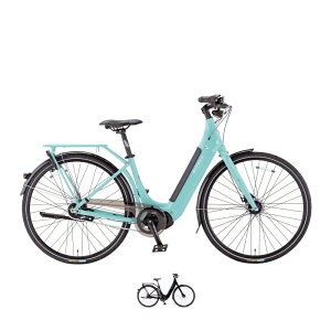 MIYATA ~^ CRUISE i URBAN 5080 N[YiA[o5080 VUI50423 E-BIKE dAVXg]