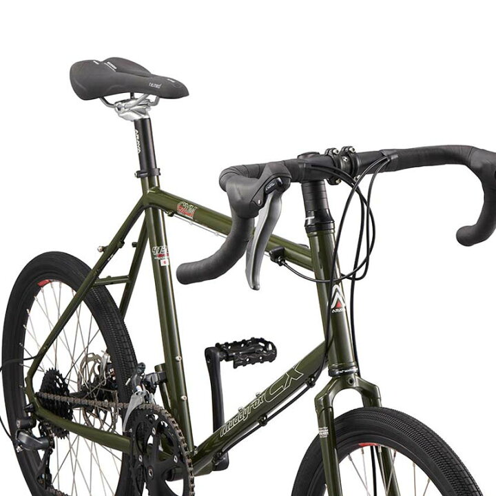楽天市場】ARAYA アラヤ CXM Muddy Fox CX Gravel Mini マディ 