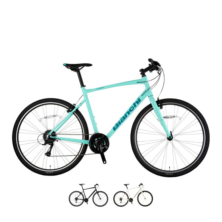 楽天市場】鍵プレゼント BIANCHI ビアンキ 2025年モデル C-SPORT 1 