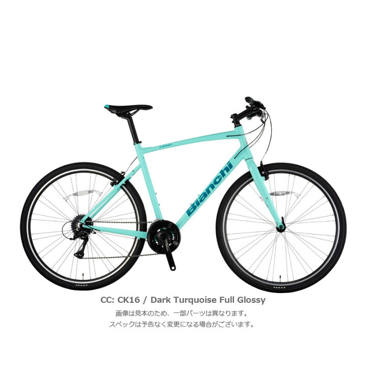 楽天市場】鍵プレゼント BIANCHI ビアンキ 2025年モデル C-SPORT 1 