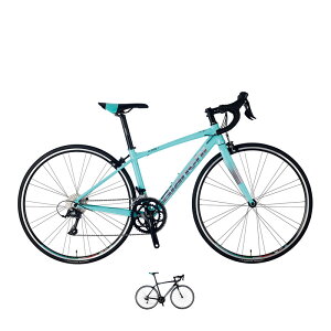 BIANCHI rAL 2025Nf VIA NIRONE7 SORA 9SP (YTBJJ) rAj[l7 [hoCN