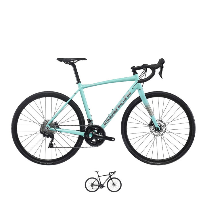 楽天市場】BIANCHI ビアンキ 2026年モデル VIA NIRONE7 DISC 105 11SP 