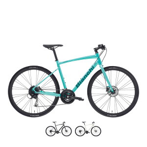 BIANCHI rAL 2025Nf C-SPORT 2 3x8SP (YTBJQ) CX|[c2 NXoCN