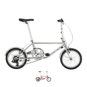 DAHON _z D-Zero fB[[ 16C` ܂肽ݎ]