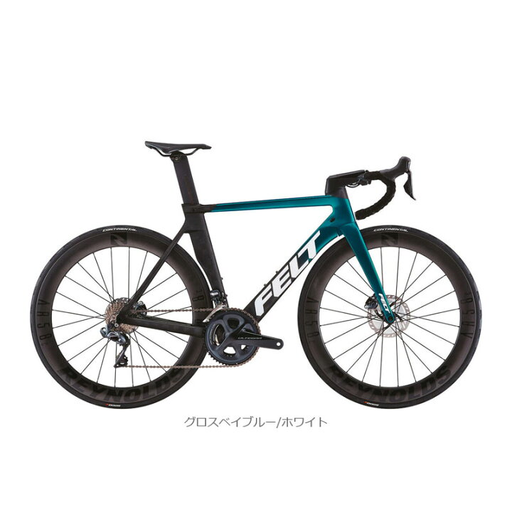楽天市場】FELT フェルト 2026年モデル AR ADVANCED ULTEGRA Di2 