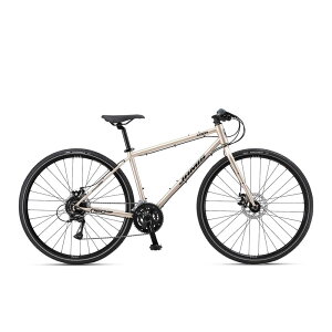 JAMIS WFC~X CODA NEO2 R[_ lI2 Sahara Silver NXoCN (Issue 05)