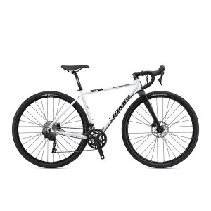JAMIS �W�F�C�~�X RENEGADE S3 ���l�Q�[�hS3 Pure White �O���x�� ���[�h�o�C�N (Issue 05) ���Ԍ��著������/�ꕔ�n�揜��