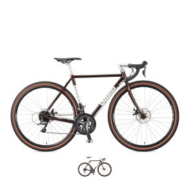 新生活応援セール RALEIGH ラレー CR-DC CARLTON-DC カールトンDC グラベル ロードバイク