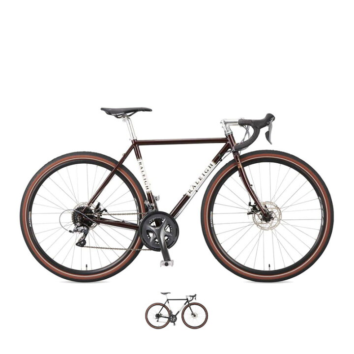 楽天市場】新生活応援セール RALEIGH ラレー CR-DC CARLTON-DC 