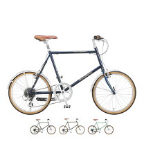 楽天市場】ミニベロ（ブランドラレー）（小径自転車・ミニベロ｜自転車 