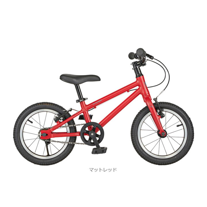 楽天市場】RITEWAY ライトウェイ ZIT 14 ジット14 キッズバイク 子供用 