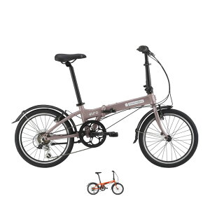 DAHON _z 2025Nf Hit qbg 20C`(406) 1x6s ܂肽ݎ]