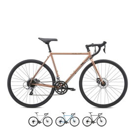 大感謝セール FUJI フジ 2025年モデル FEATHER CX+ フェザーCXプラス グラベル ロードバイク