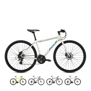 FUJI フジ 2025年モデル RAIZ DISC ライズ ディスク クロスバイク