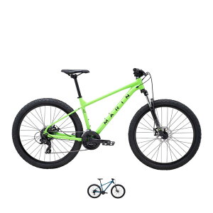 MARIN } 2025Nf BOLINAS RIDGE-1 {iXbW1 27.5/29er MTB }EeoCN