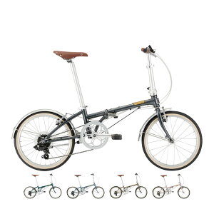 DAHON _z Boardwalk D7 {[hEH[ND7 1x7s 20h(406) ܂肽ݎ]