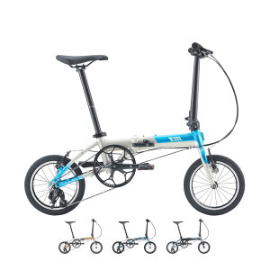 DAHON _z K3 P[X[ 1x3s 14h ܂肽ݎ]