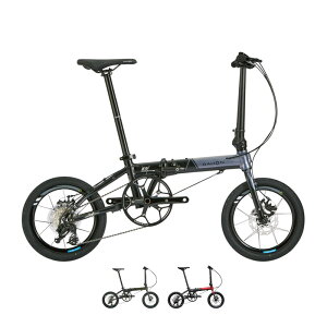 DAHON _z K9X P[iCNX 1x9s 16h ܂肽ݎ]