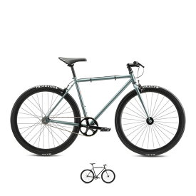 FUJI フジ 2026年モデル DECLARATION デクラレーション 1x1s シングルスピード【西濃運輸支店止め・法人商店宛・店舗受取送料無料】