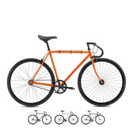 FUJI フジ 2026年モデル FEATHER フェザー 1x1s シングルスピード【西濃運輸支店止め・法人商店宛・店舗…