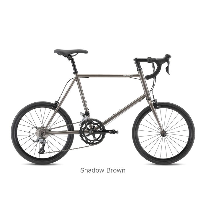 楽天市場】FUJI フジ 2026年モデル HELION R ヘリオンR 2x8s 小径車 