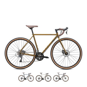 FUJI �t�W 2026�N���f�� MILESDOVES �}�C���X�_���X 2x8s �O���x�� ���[�h�o�C�N