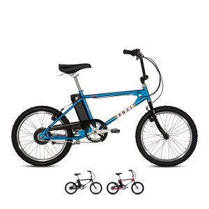 FUJI tW 2026Nf MX-E 20C` BMX E-Bike dAVXg]