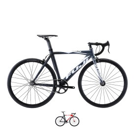 FUJI フジ 2026年モデル TRACK PRO トラックプロ 1x1s ピスト ロードバイク 期間限定送料無料/一部地域除く