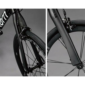 TERN ^[ x Kitt design SMI 368 Carbon Fork J[{tgtH[N