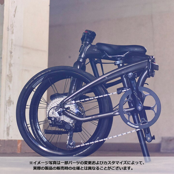 楽天市場】TERN ターン 2026年モデル Verge P10 バージュP10 1x10s 20 
