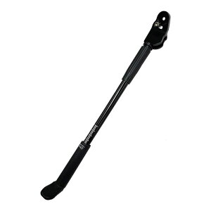 U-LIX (���[���b�N�X) UL-Q3 QR ADJUSTABLE SIDE STAND BLACK SD-UL-OTR01 �T�C�h�X�^���h