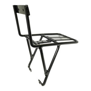 AKI WORLD (AL[h) FRONT CARRIER YFA-23A BLACK CR-OTR-002 tgLA