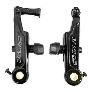 Plus Dodo (vXh[h[) STARRY ADJUSTER Mini-V RX-955AG BLACK BR-SRR-002