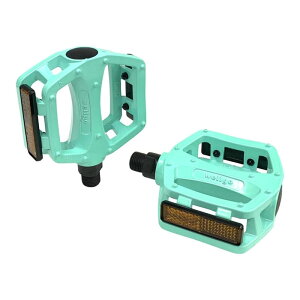 WELLGO (ウエルゴ) LU-204 MINI PEDAL CELESTE PD-OTR-012 フラットペダル