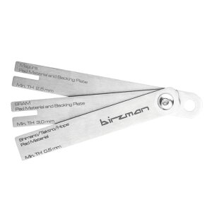 Birzman o[Y} Brake Pad Wear Indicator u[LpbhCWP[^[