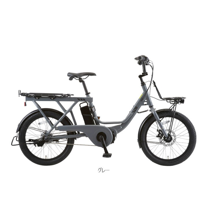 楽天市場】asahi あさひ LOG WAGON e ログ ワゴンe BAA-O 20インチ 