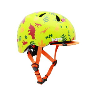 bern o[ TIGRE eBO cp xr[ wbg BEBB00Z Satin Green Dino