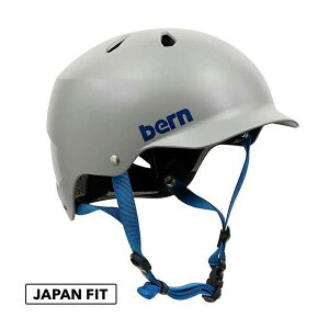 bern o[ WATTS bc wbg BEBM25 Satin Grey (JAPAN FIT)