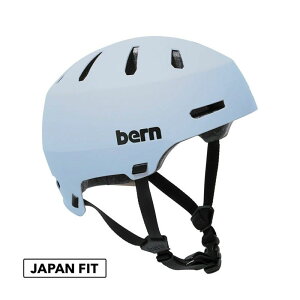 bern o[ MACON2.0 [R2.0 wbg BEBM29H Matte Amazon Blue (JAPAN FIT)