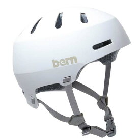 bern バーン MACON 2.0 メーコン2.0 ヘルメット マットホワイト