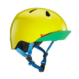 bern o[ NINO j[m qp LbY wbg BEVJB Gloss Yellow Green