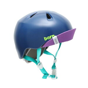 bern �o�[�� NINA �j�[�i �q���p �L�b�Y �w�����b�g BEVJG Satin Navy Blue