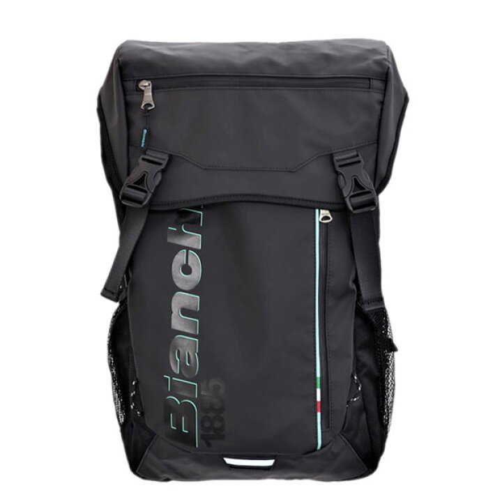 楽天市場】BIANCHI ビアンキ ボックス型バッグ L ブラック 