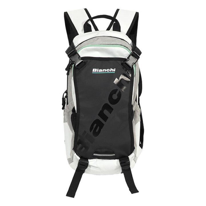 楽天市場】BIANCHI ビアンキ メットホールドパック ホワイト 